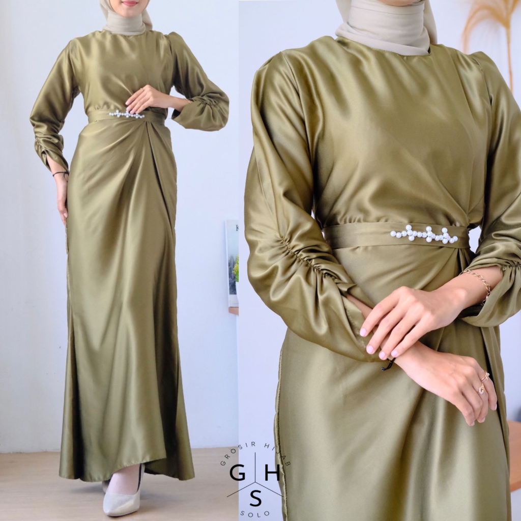 Jual baju bridesmaid hijab Harga Terbaik Termurah Desember 2024 Shopee Indonesia