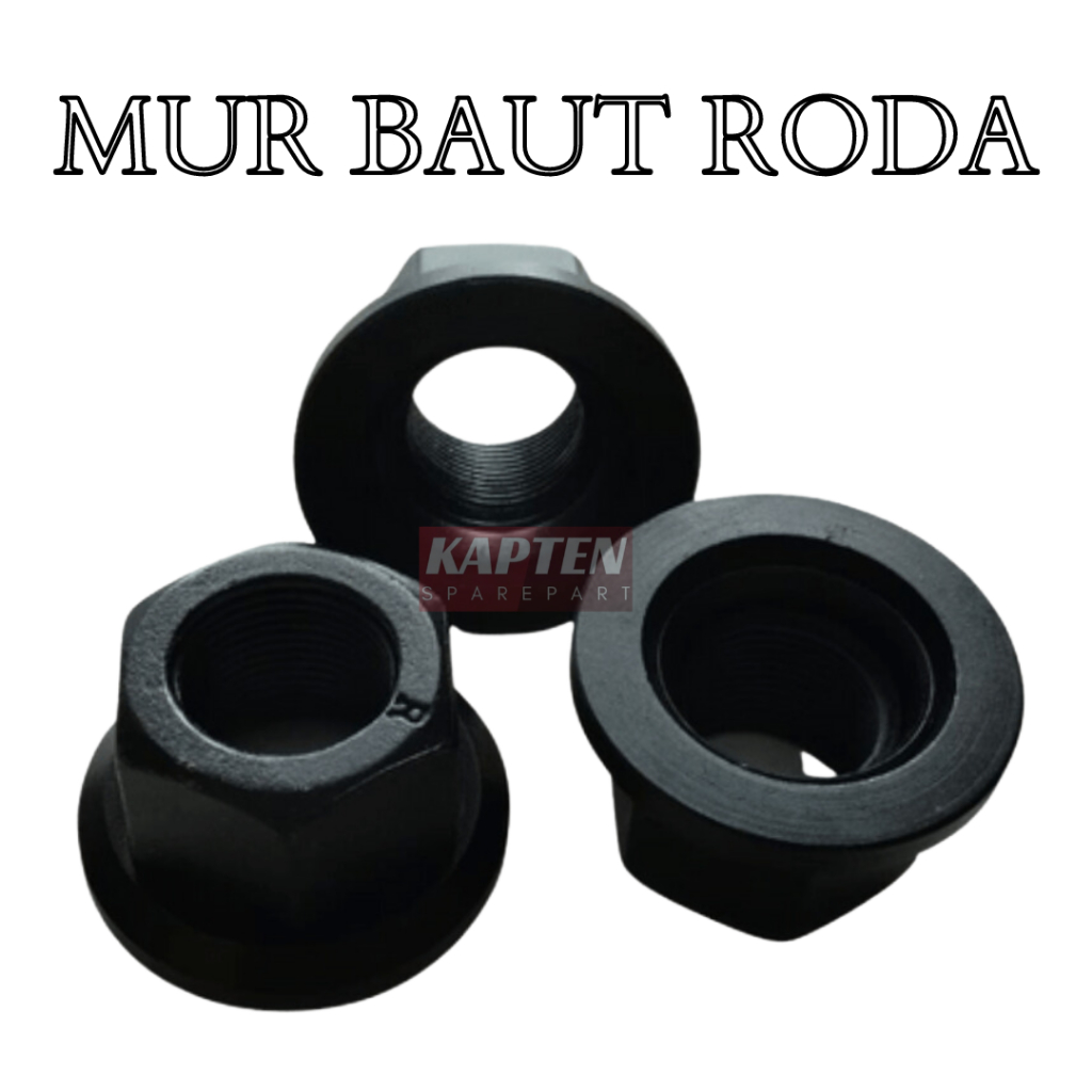 Jual Mur Baud Roda Depan Belakang Hino Hwc Shopee Indonesia