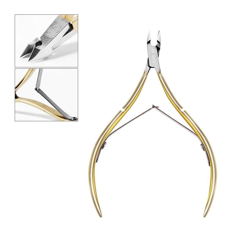 Jual Cuticle nipper solingen gunting kutikula kuku alat tang cabut ...