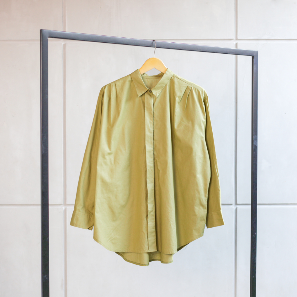 Jual ELF STORE - MILA Shirt Katun | Shopee Indonesia