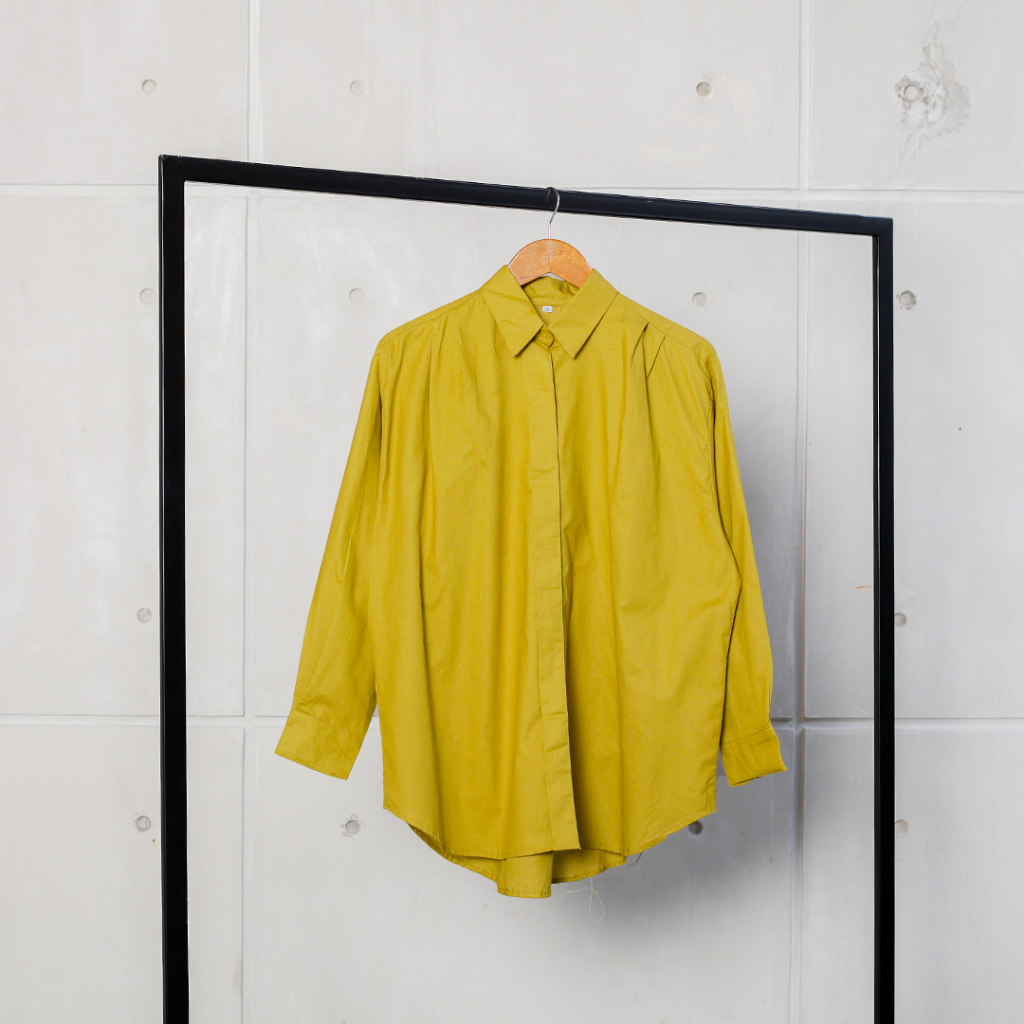 Jual ELF STORE - MILA Shirt Katun | Shopee Indonesia