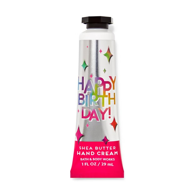 BBW HAPPY BIRTHDAY Mist / Lotion / Hand Cream 【Happy Birth Day