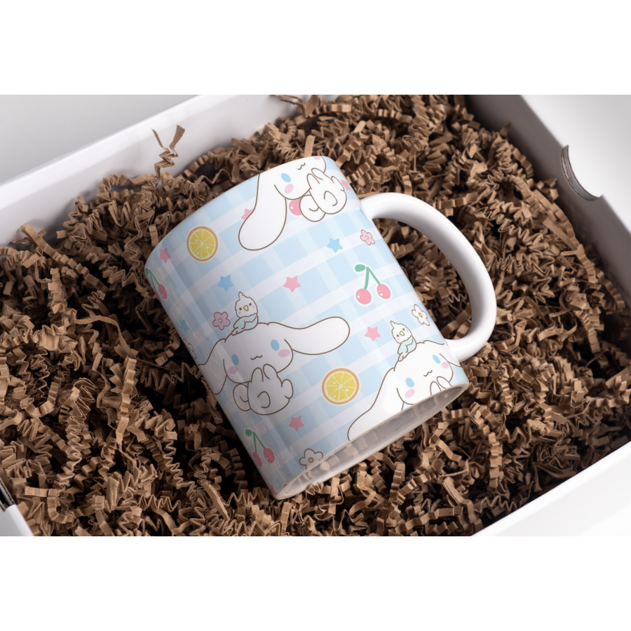 Jual MUG CINNAMOROLL KUROMI SANRIO SOUVENIR ULANG TAHUN - CHOCOLATALK ...