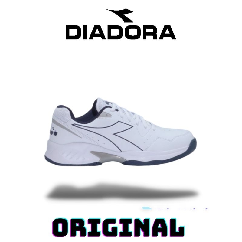 Scarpe Da Tennis Diadora Volee 6 Uomo - Suprelltech E Mesh Per Comfort E Style - Foto 5