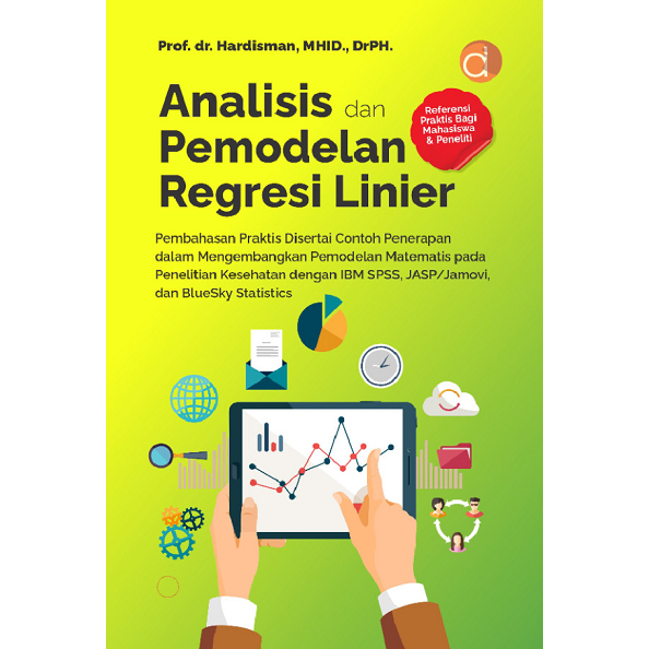 Jual Buku Analisis Dan Pemodelan Regresi Linier- DP08237A | Shopee ...