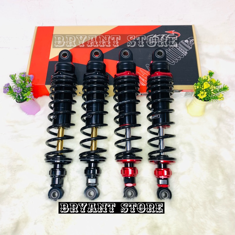 Jual Shock Breaker Ktc Racing Razor Pro Mm Mm Mm Non Tabung Original Double Shock