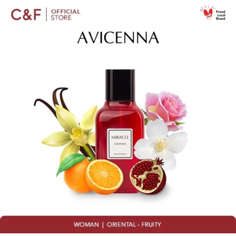 Jual Avicenna Perfume | Shopee Indonesia