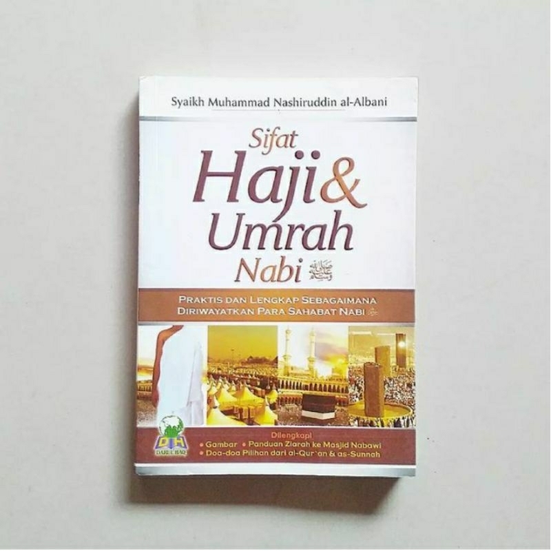 Jual SIFAT HAJI & UMRAH NABI Karya Syaikh Muhammad Nashiruddin Al ...