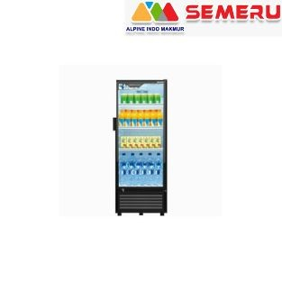 Jual SHARP SHOWCASE 170 LTR SCH-170 FS (3 RAK) | Shopee Indonesia