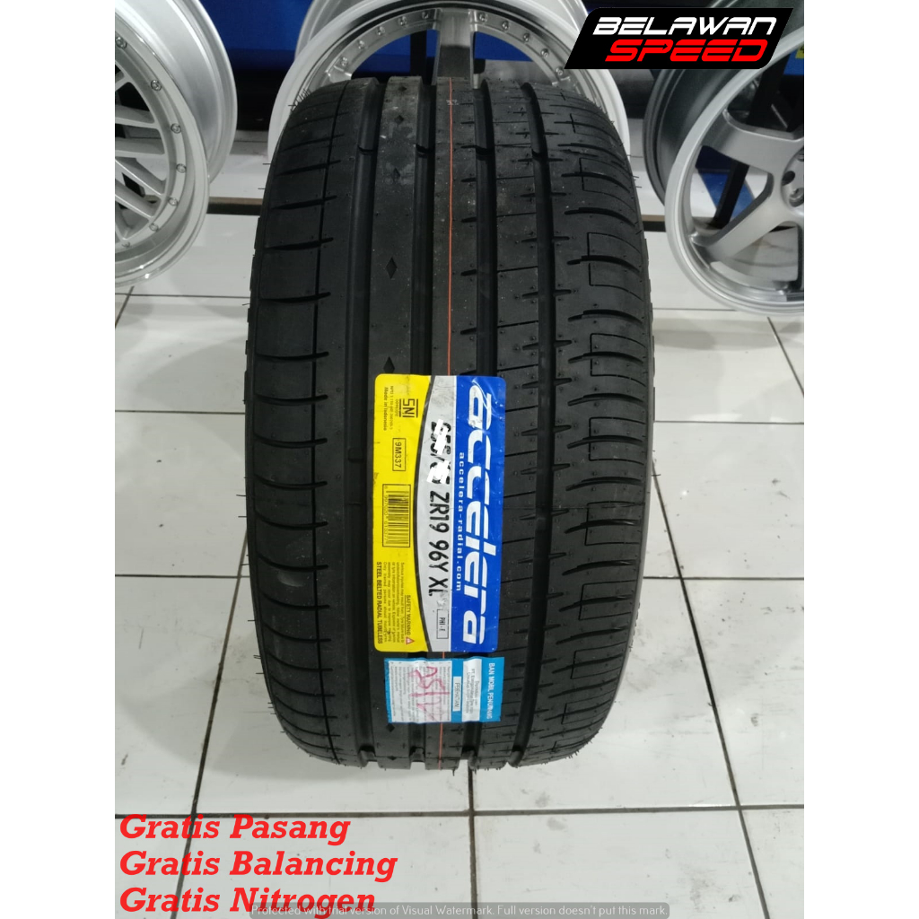 Jual BAN MOBIL TUBLES PALING MURAH AWET KUALITAS BAGUS MERK ACCELERA ...