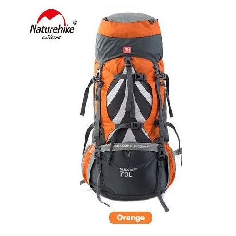 Jual Keril Gunung Tas Gunung Ransel Carrier Backpack 70L Naturehike ...