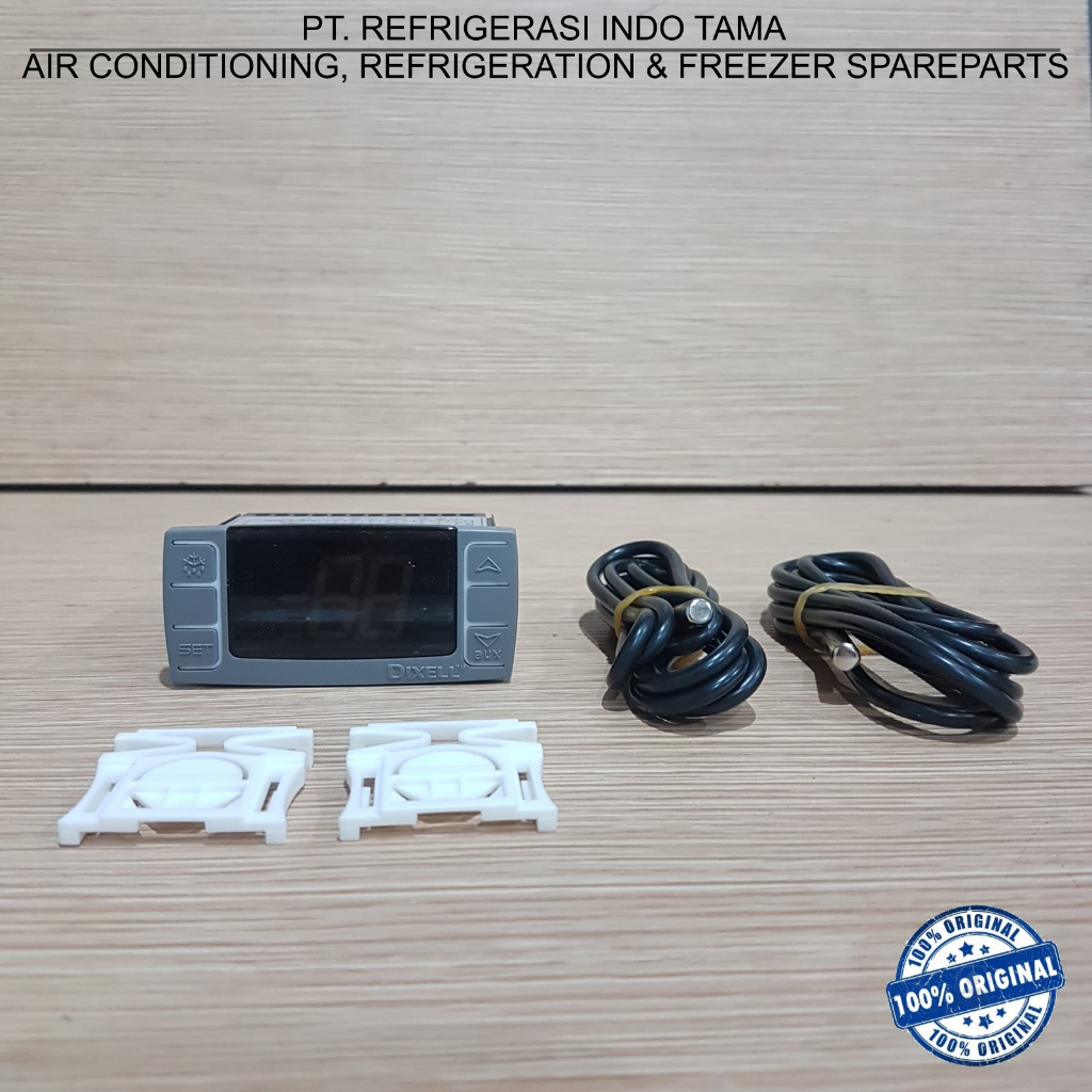 Xr06cx-4n1f1 Manual Dixell Xr06Cx-5N0C1 Digital Thermostat Controller - Aeliya Marine Tech Wiring Diagram