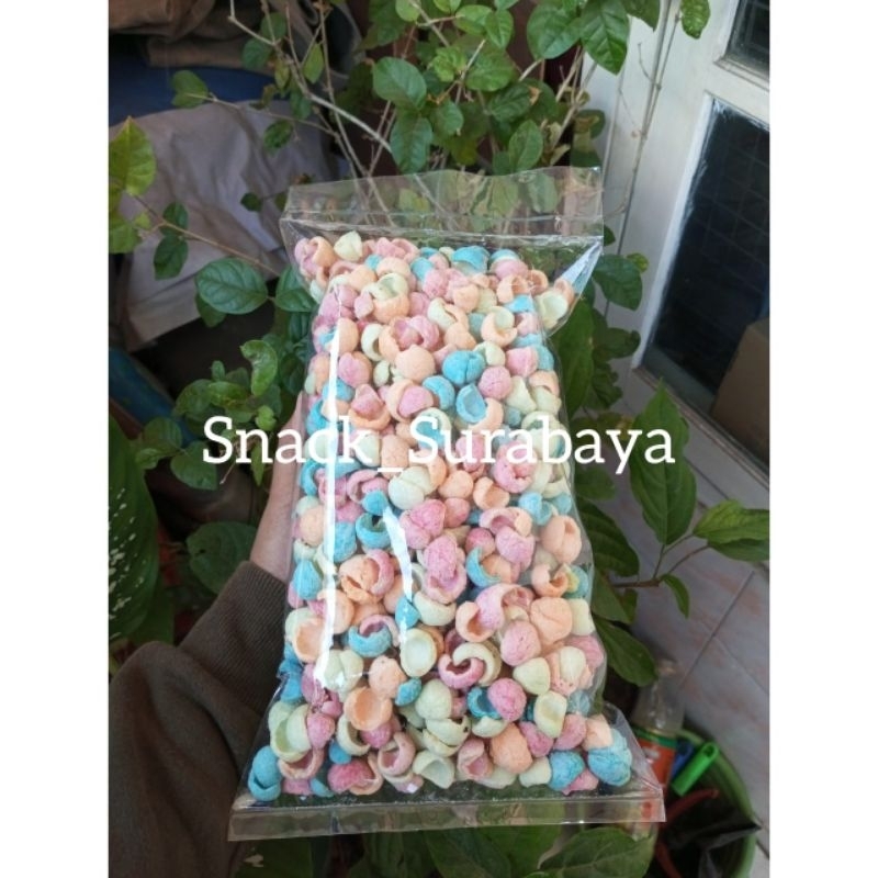 Jual SS - 500 gram Choco Crunch Kiloan ( Coklat / Fruity ) / Coco ...