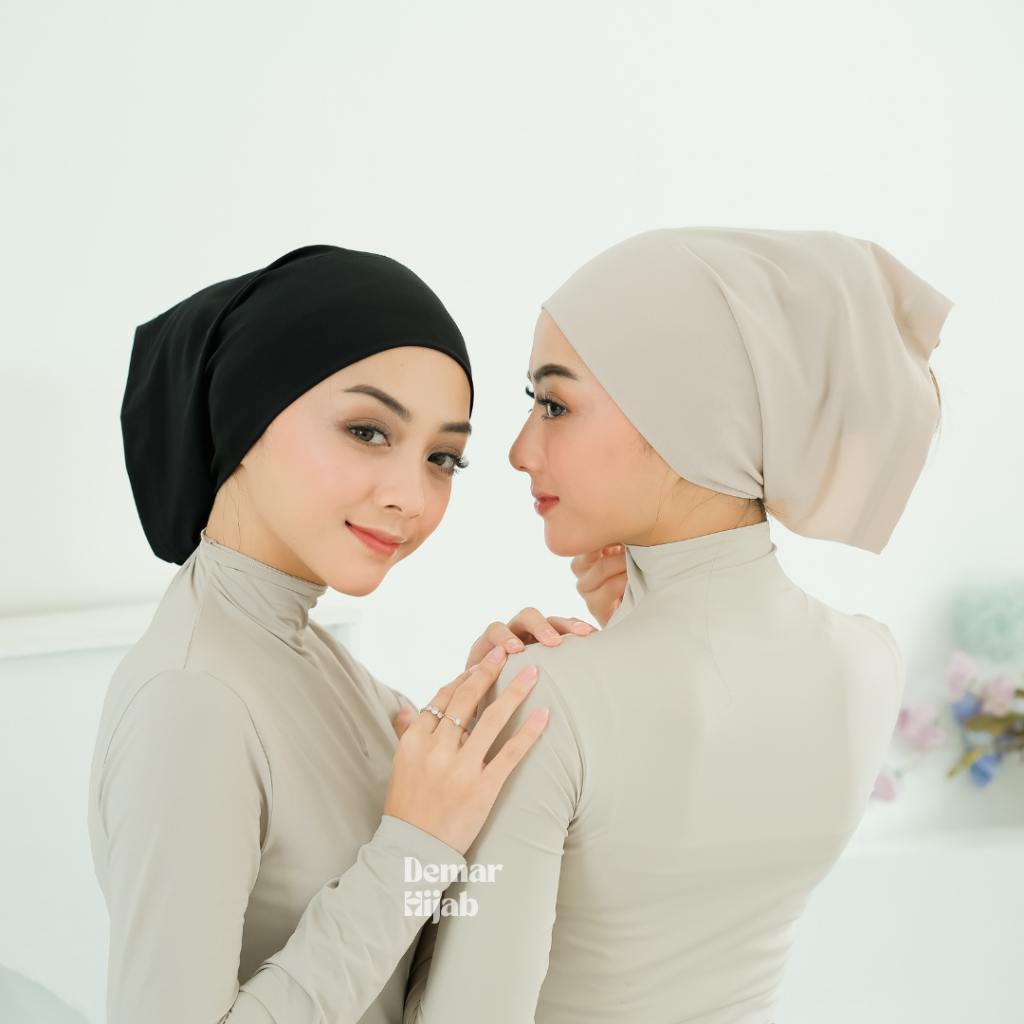 Ciput Bandana Basic Jersey Super Premium