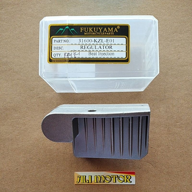 Jual Kiprok regulator beat fi panjang 31600-KZL-E01 ori FUKUYAMA ...
