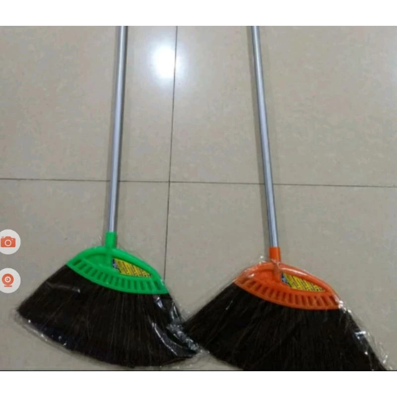 Jual Sapu Ijuk Sapu Lantai Ijuk Sapu Kipas Deluxe Miring Broom Nagoya