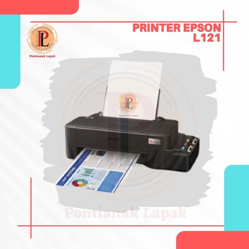 Jual Printer Epson L121 Shopee Indonesia