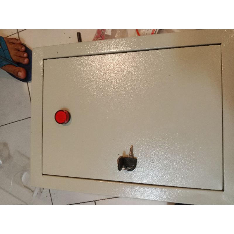 Jual panel kwh 1 phase 220v lengkap set | Shopee Indonesia