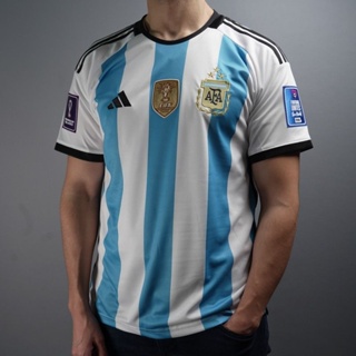 adidas Argentina Home Messi 10 2 Star Jersey incl. Final MDT - NEW - Size  XXL