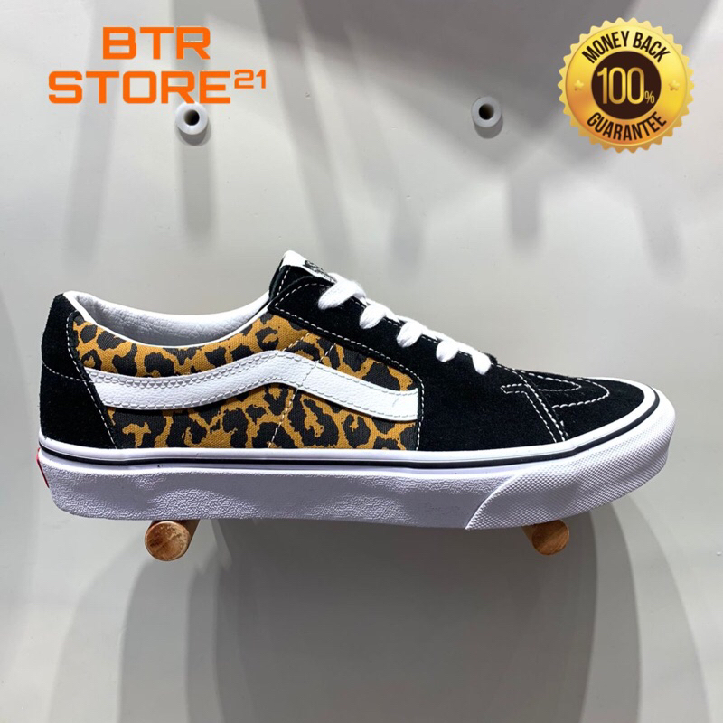 Vans sk8 leopard sales