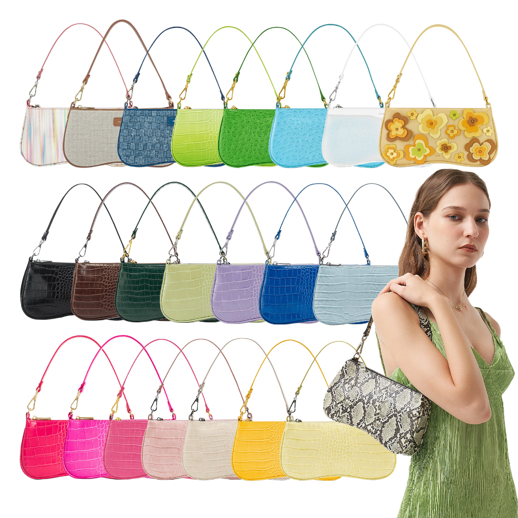 Jual JW PEI Eva Shoulder Bag Shopee Indonesia