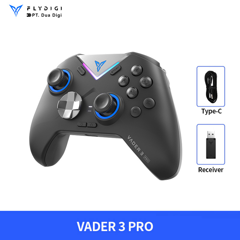 Flydigi Vader 3 Pro EVA 安かっ 未開封新品