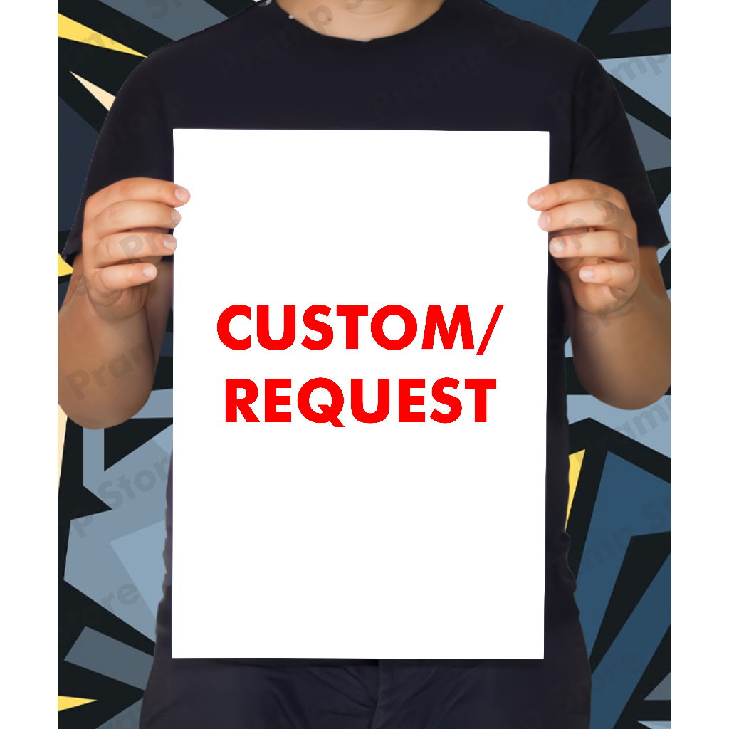 Jual POSTER A3 BIG SIZE/ ANIME /JUJUTSU KAISEN TERKECE COCOK UNTUK