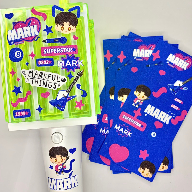 Jual RITME ROOM - [READY] MARK My Superstar Special Birthday MD ...