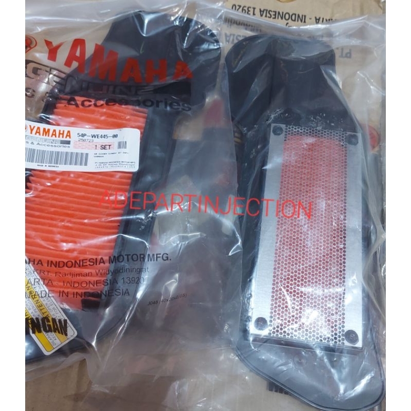 Jual Filter udara SARINGAN UDARA mio j mio gt 115/soul gt 115/x ride