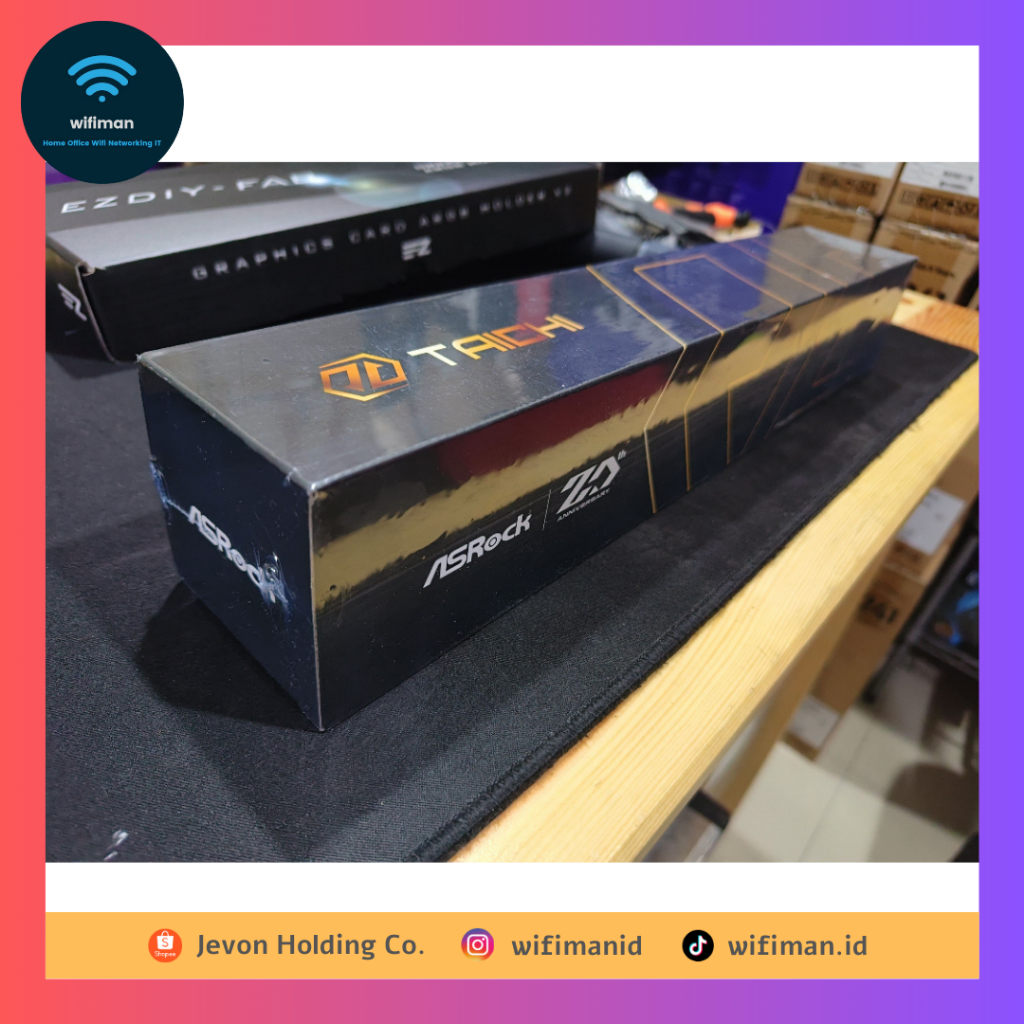 Jual Asrock Taichi Mouse Pad Gaming Premium PC Mousepad | Shopee Indonesia