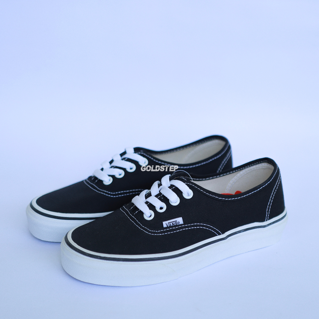 Vans Originales Zapatos Vans Casuales 40 Sepatu Vans Authentic