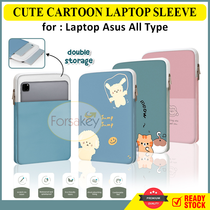 Jual Sleeve Laptop Asus Vivobook TUF Rog Zephyrus productnation Zenbook ...