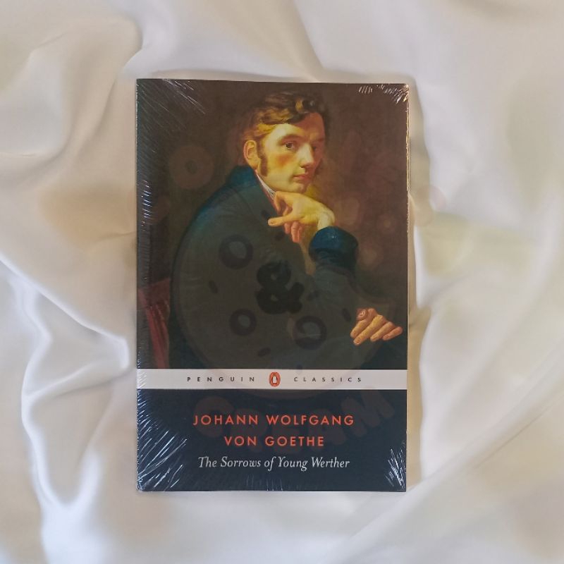 Jual Buku Classics The Sorrows Of Young Werther Johann Wolfgang Von ...