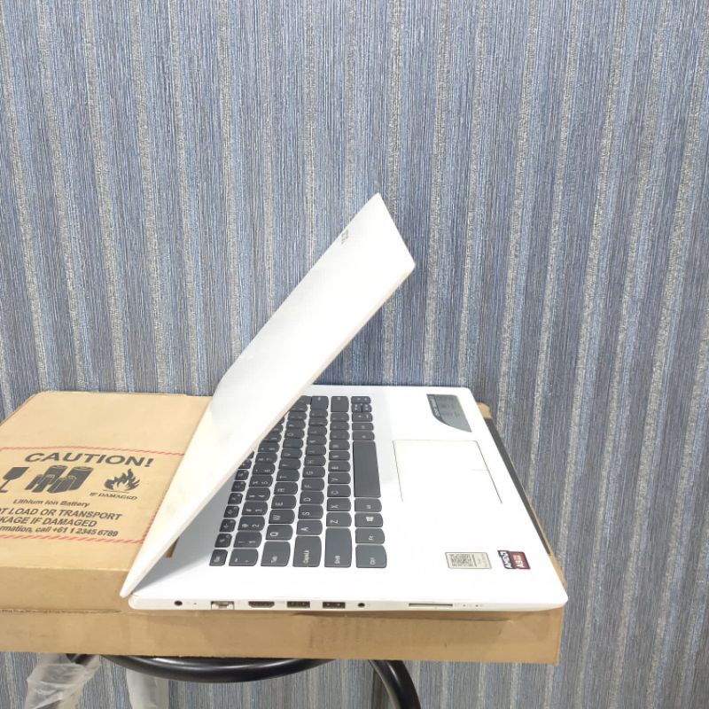 Jual Laptop Lenovo 320, Amd A9-9425, Gen 7Th, Radeon R5 Graphics, Ram 4 ...