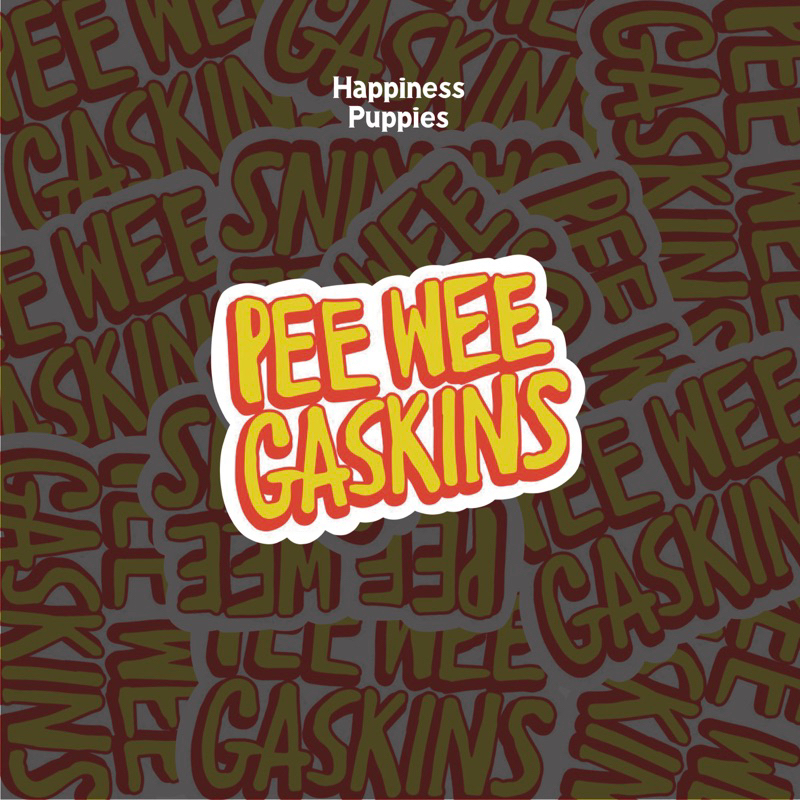 Jual Sticker Band Pee wee gaskins | Shopee Indonesia