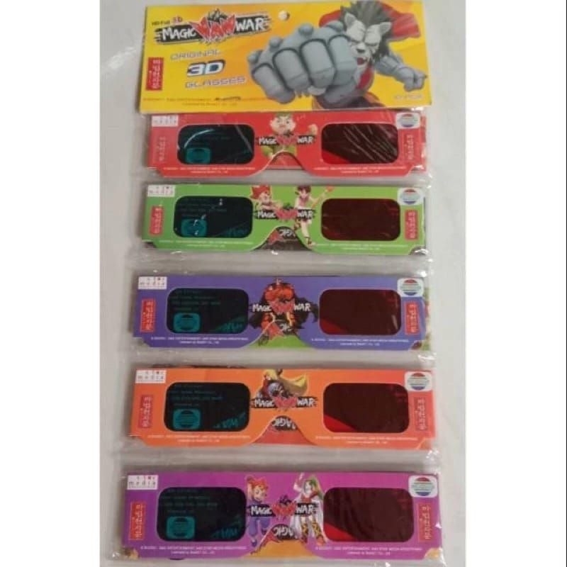 Jual Kacamata Kertas Terlengkap & Harga Terbaru Oktober 2026 | Shopee ...
