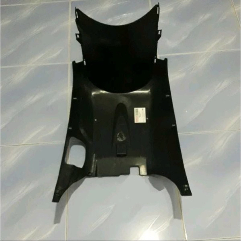 Jual Cover Under Assy Kolong Dek Bawah Paruh Lumpur Scoopy Karbu Kyt