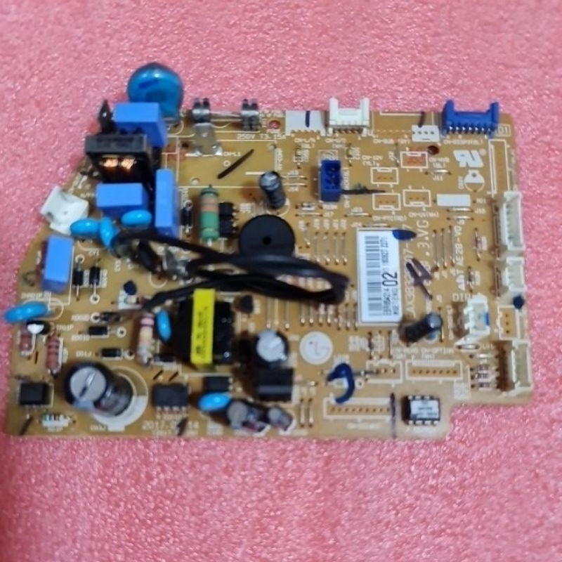 Jual Modul pcb ac LG inverter EBR8542 1401/02 R32 original | Shopee ...