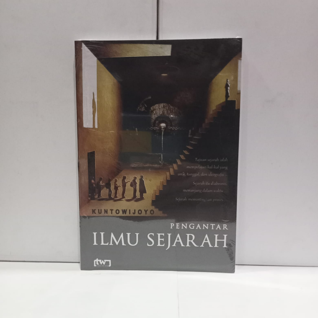 Jual Buku Pengantar Ilmu Sejarah - Kuntowijoyo | Shopee Indonesia