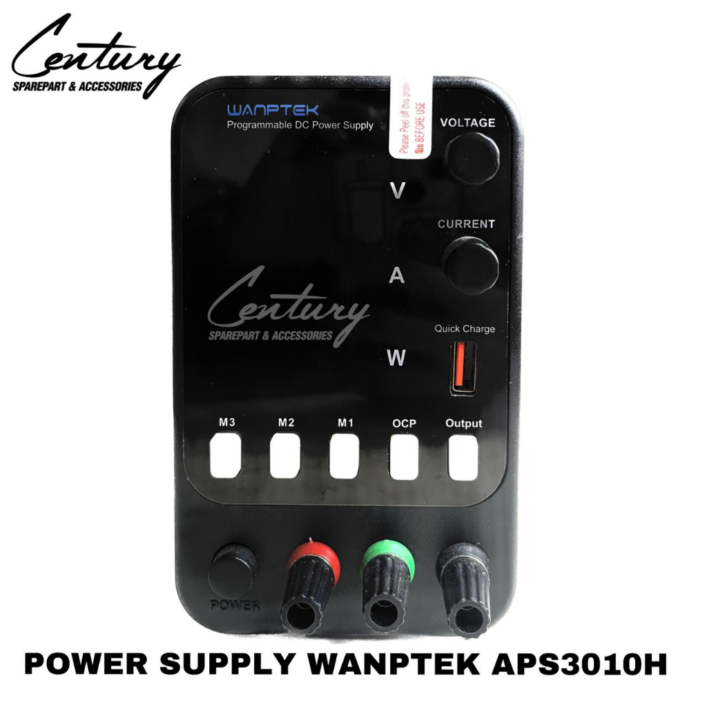 Jual POWER SUPPLY WANPTEK APS3010H | Shopee Indonesia