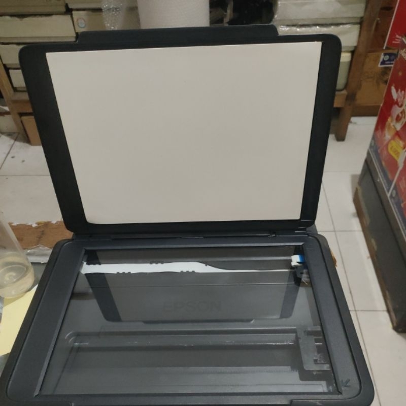 Jual Scanner Printer Epson L210 L350 L220 L360 Scaner unit Epson L210 L210 L350 L360 Shopee