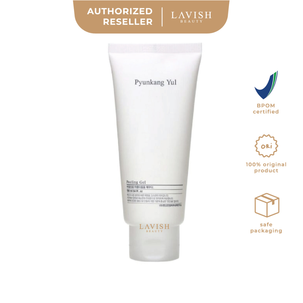 Jual PYUNKANG YUL Peeling Gel (100ml) Shopee Indonesia