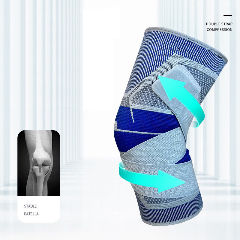 Jual 6108CA Exceed Knee Support Deker Pelindung Lutut Olahraga Cidera ...