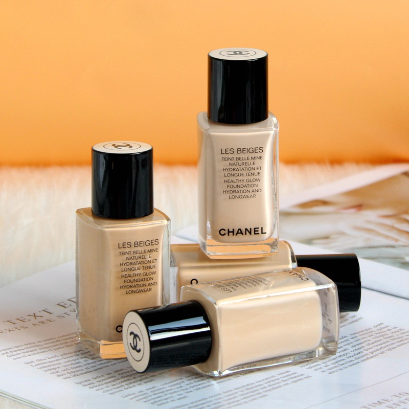 Jual [100 Original] CHANEL Foundation/CHANEL Les Beiges Healthy Glow