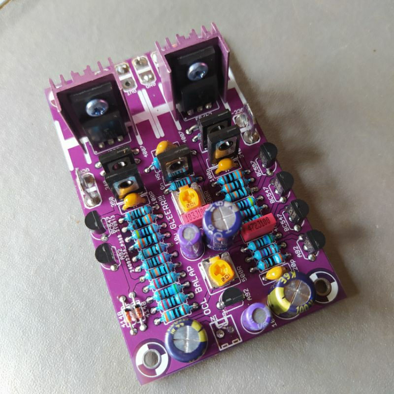 Jual KIT DRIVER OCL BALAP VERSI LAPANGAN BAS NENDANG | Shopee Indonesia