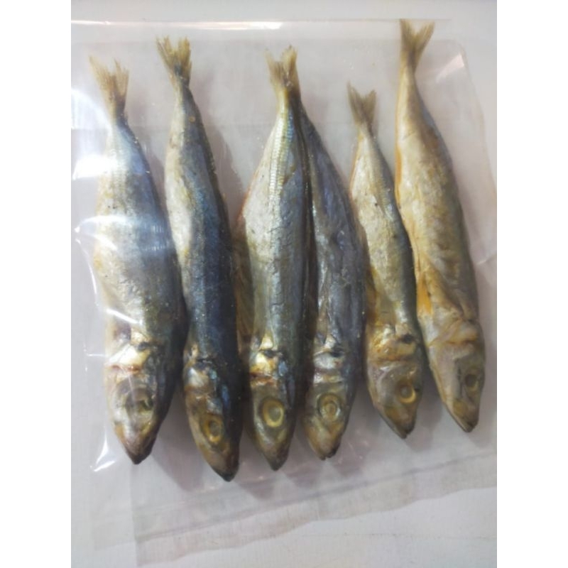 Jual Ikan Asin Layang Peda Dengklang Shopee Indonesia