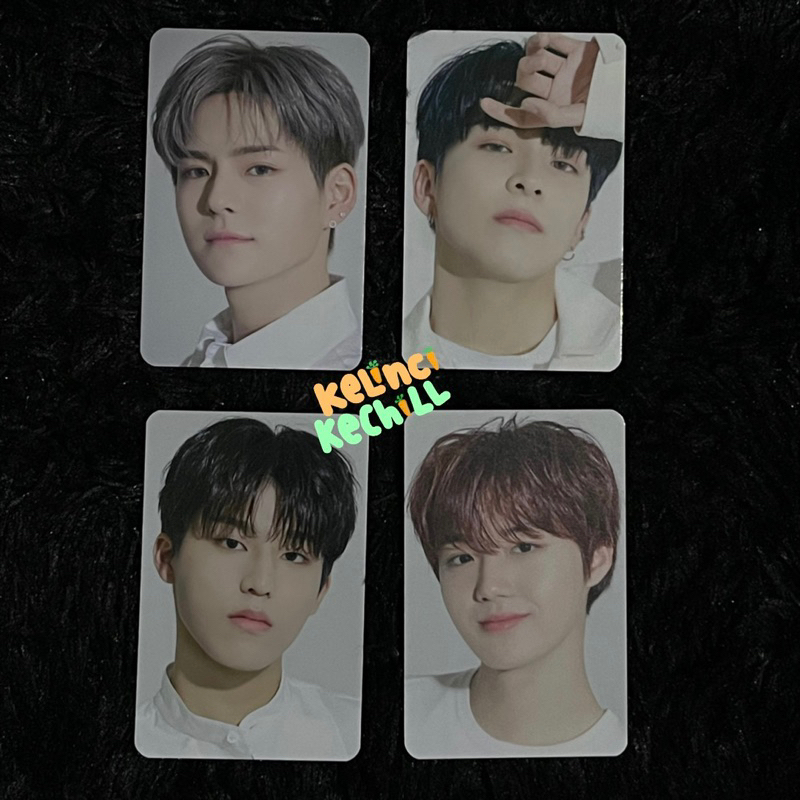 Jual TREASURE MANYO EVENT 1 | YOSHI ASAHI JEONGWOO DOYOUNG | Shopee ...