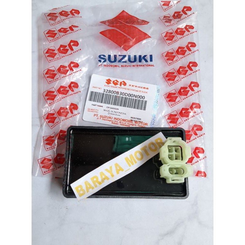 Jual Cdi Suzuki Shogun Kebo Ori Shindegen Shopee Indonesia