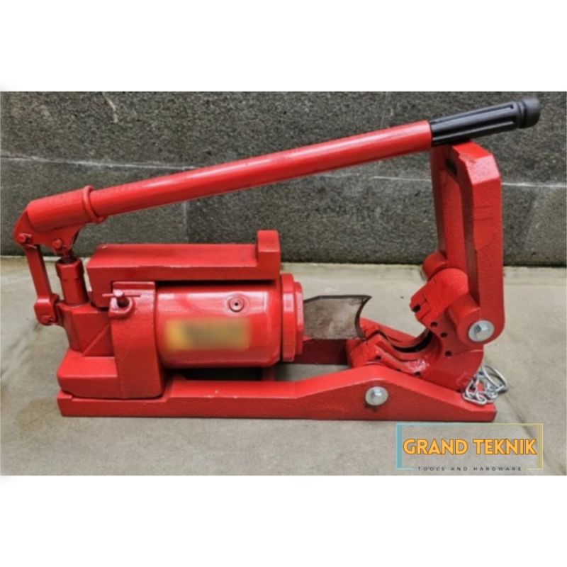 Jual 30mm Hydraulic Wire Rope Cutter / Alat Potong Seling Hidrolik ...