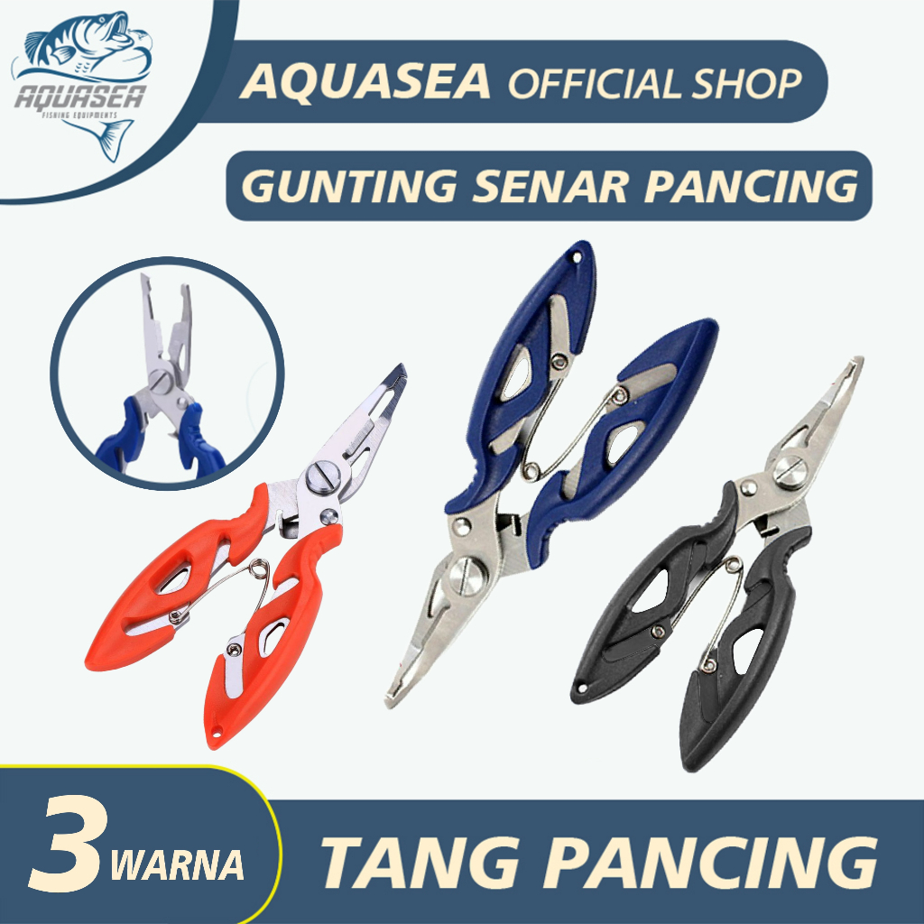 Jual Tang Kail Pancing Fishing Hook Remover Pliers - Jakarta Timur -  Scorpedia